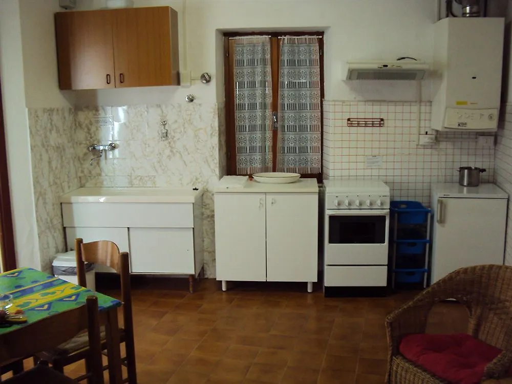 Mar-Mar Apartman Riomaggiore 0*,