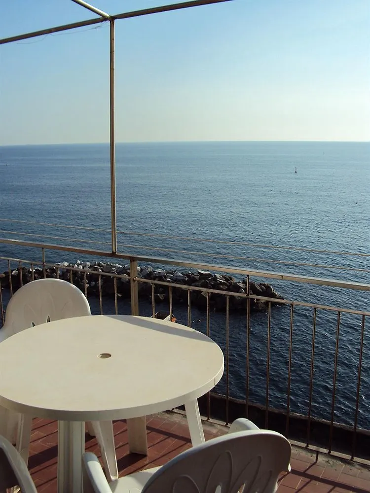 Mar-Mar Apartman Riomaggiore