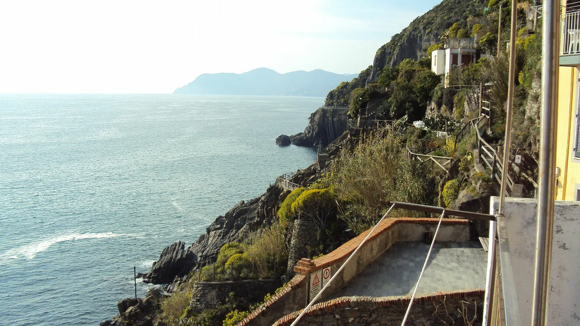 Mar-Mar Apartman Riomaggiore